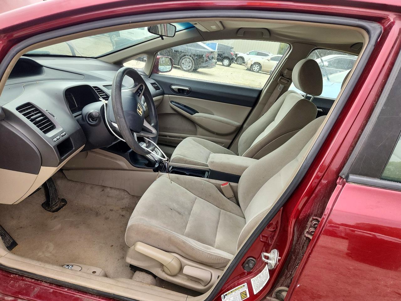 Honda Civic Lx