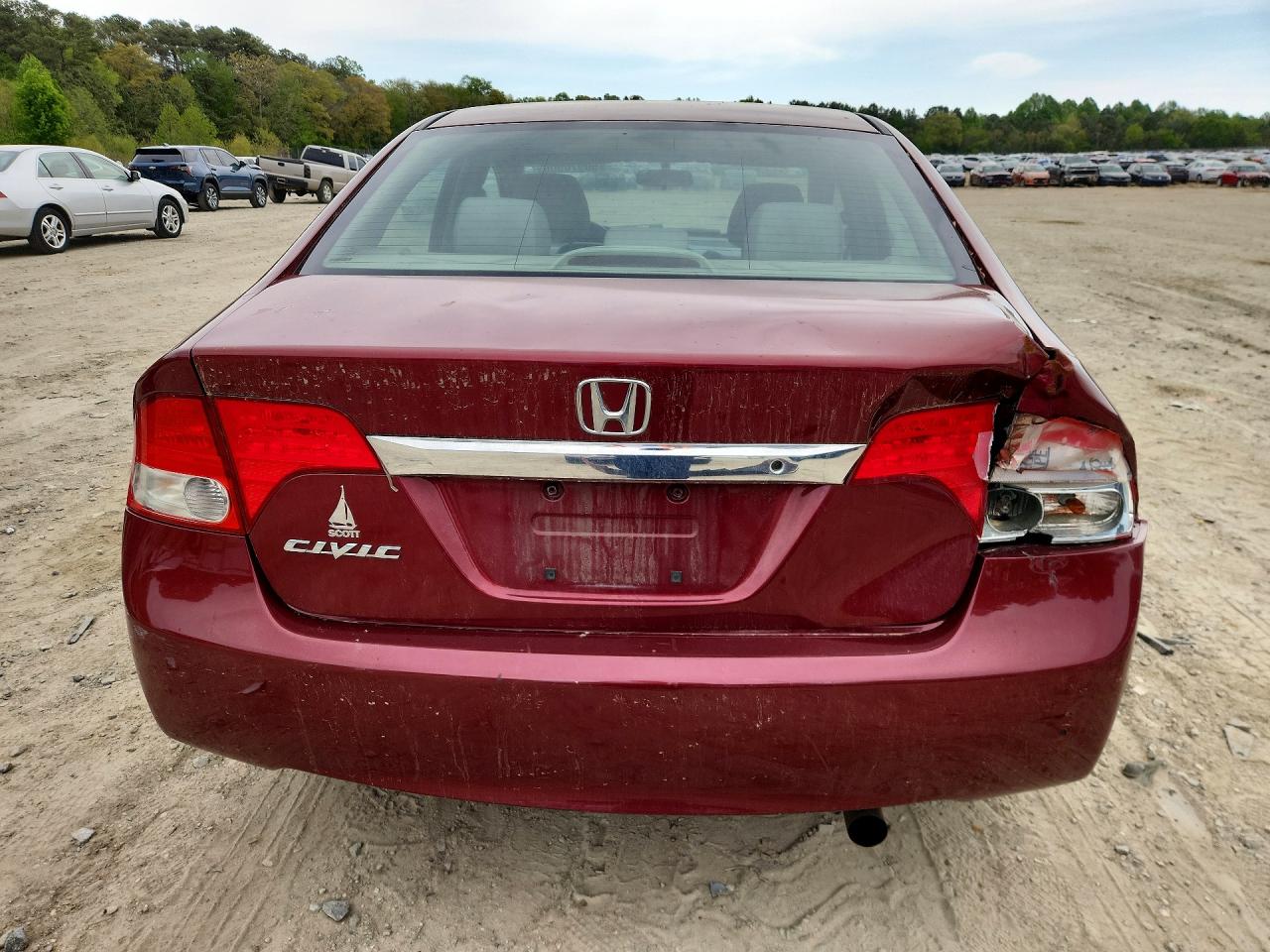 Honda Civic Lx