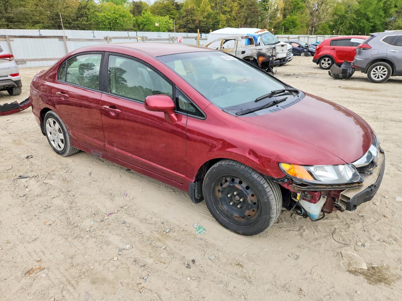 Honda Civic Lx