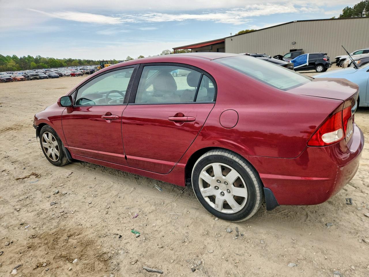 Honda Civic Lx