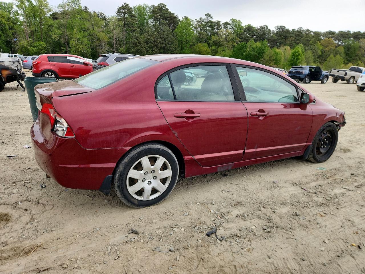 Honda Civic Lx