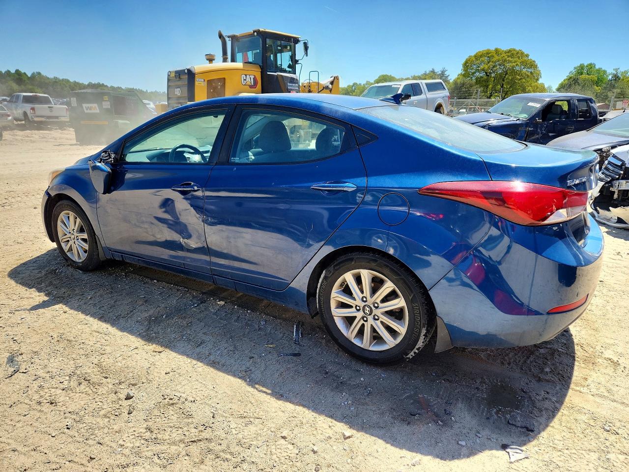 Hyundai ELANTRA Se