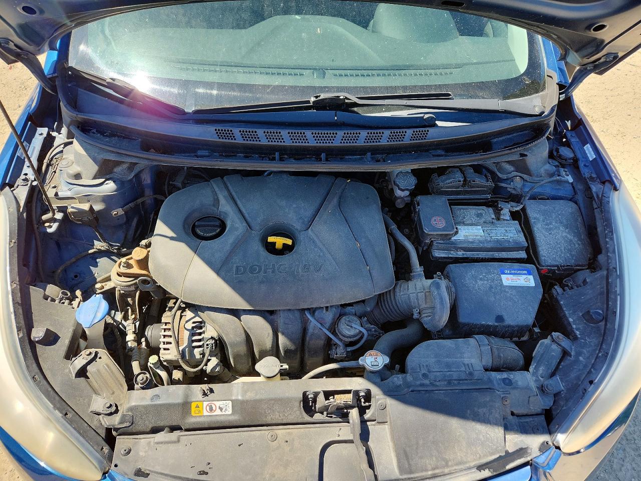 Hyundai ELANTRA Se