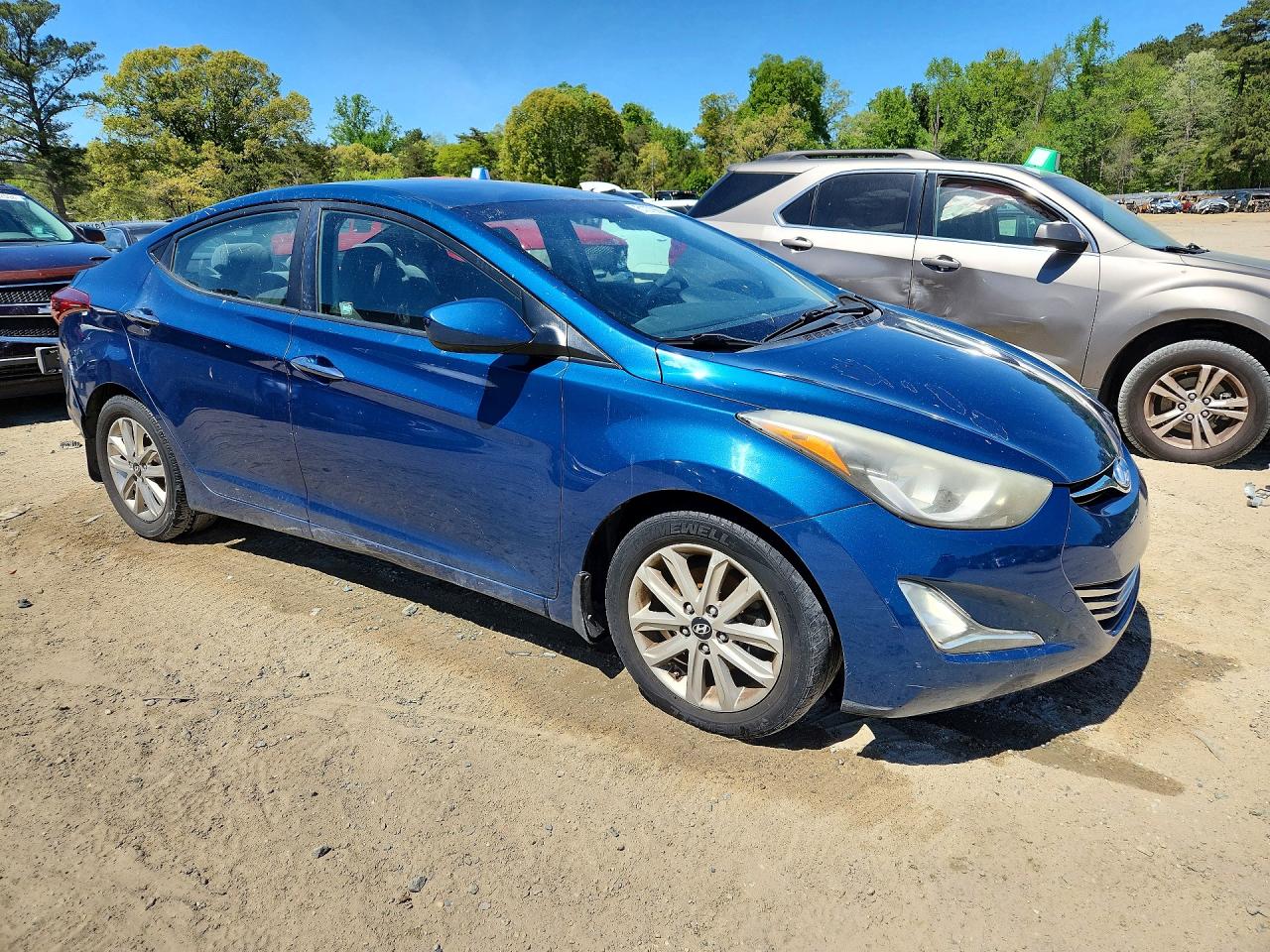 Hyundai ELANTRA Se