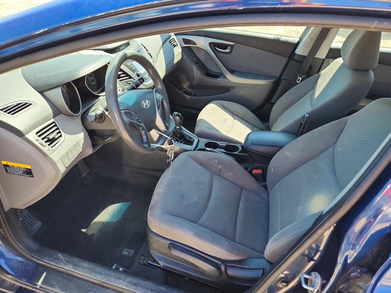 Hyundai ELANTRA Se