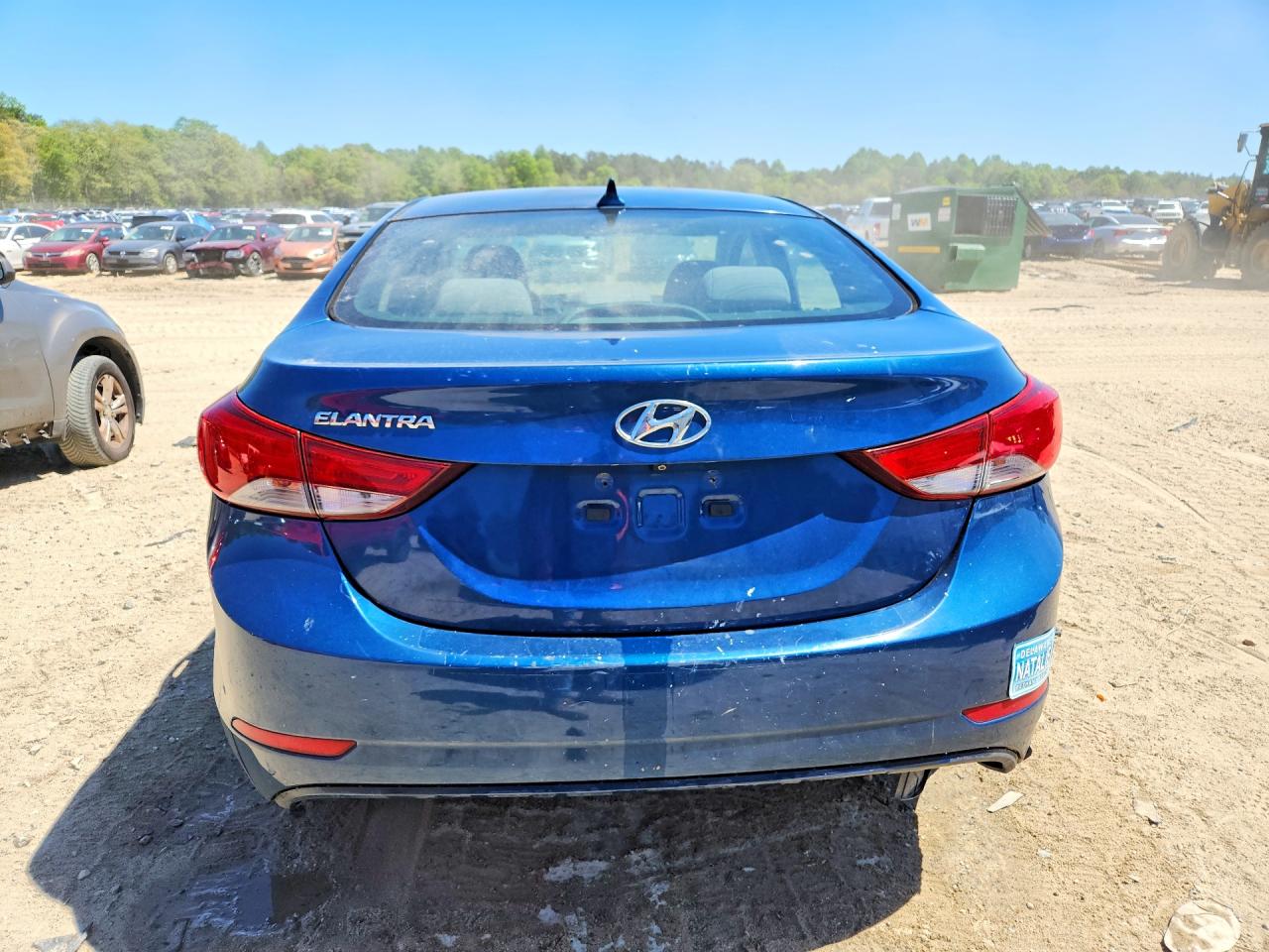 Hyundai ELANTRA Se