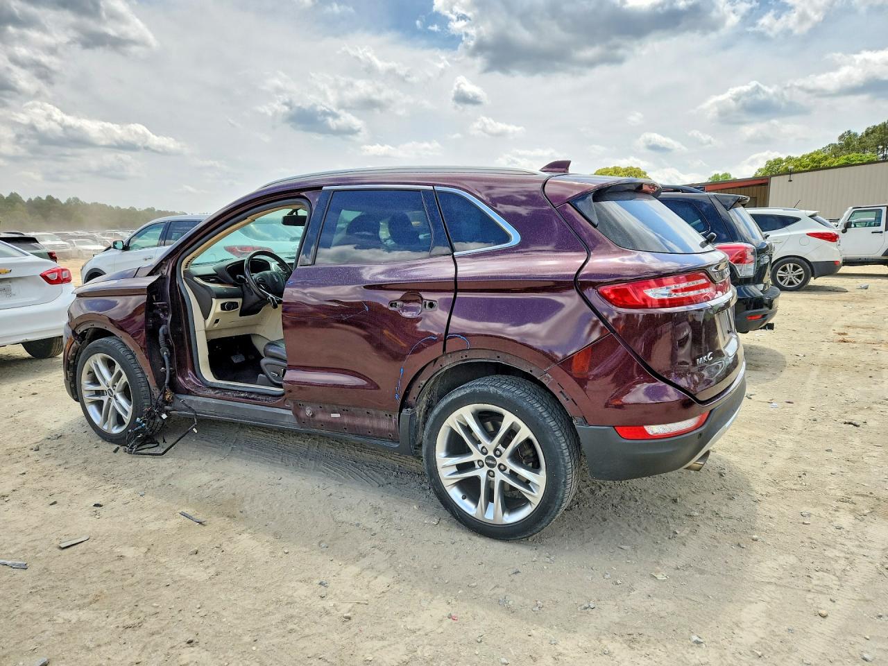 Lincoln MKC Reserve
