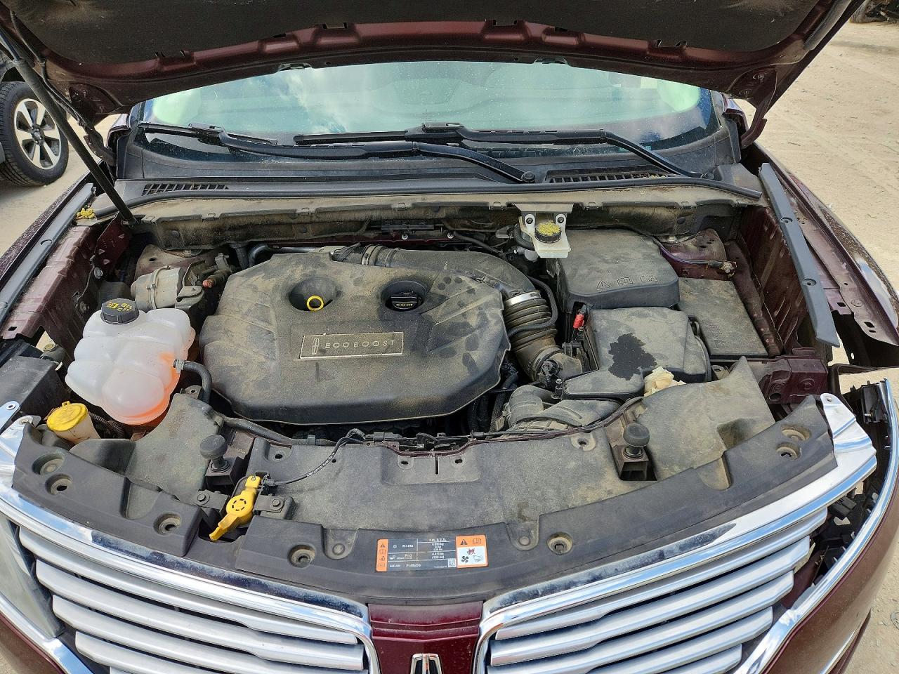 Lincoln MKC Reserve