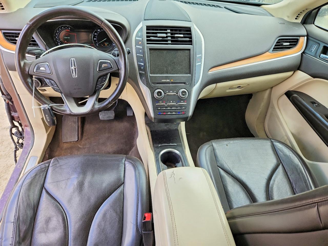 Lincoln MKC Reserve