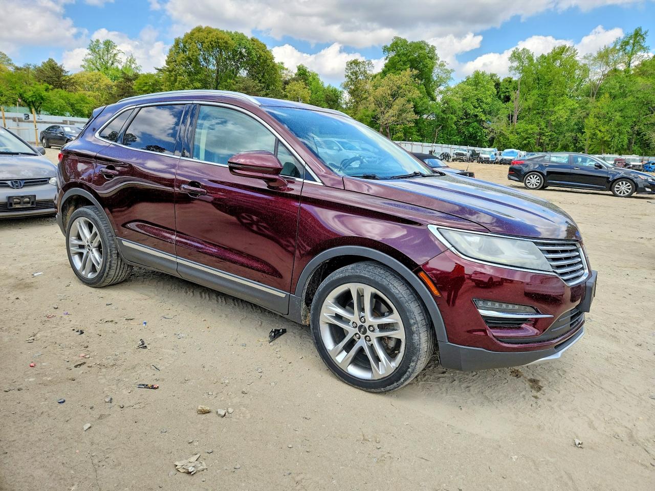 Lincoln MKC Reserve