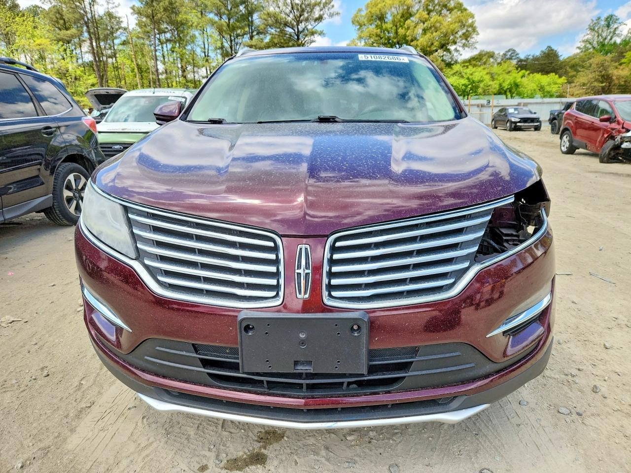 Lincoln MKC Reserve