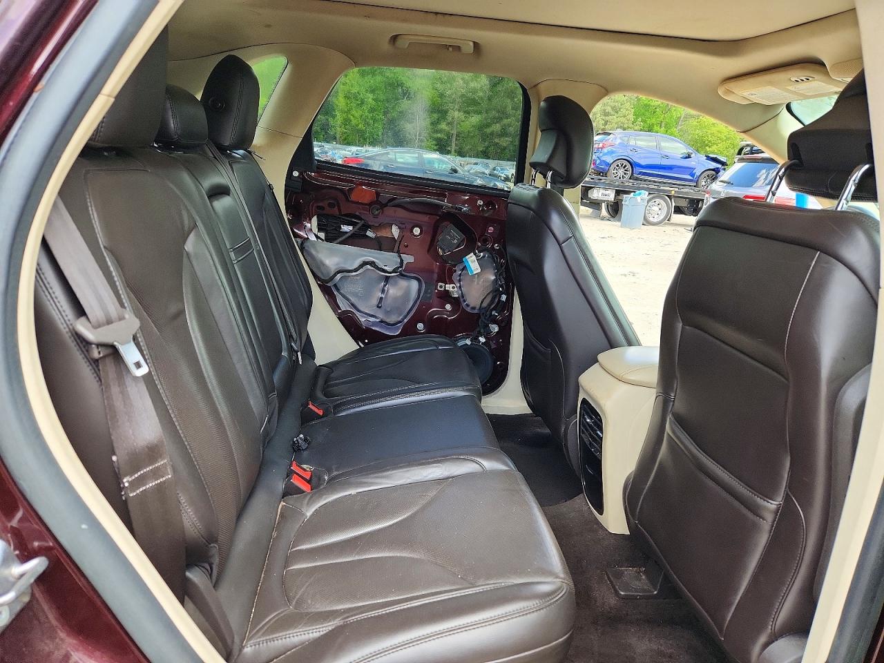 Lincoln MKC Reserve