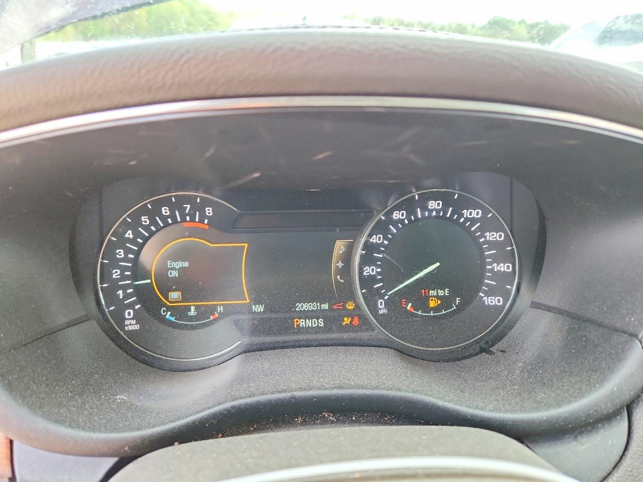 Lincoln MKC Reserve