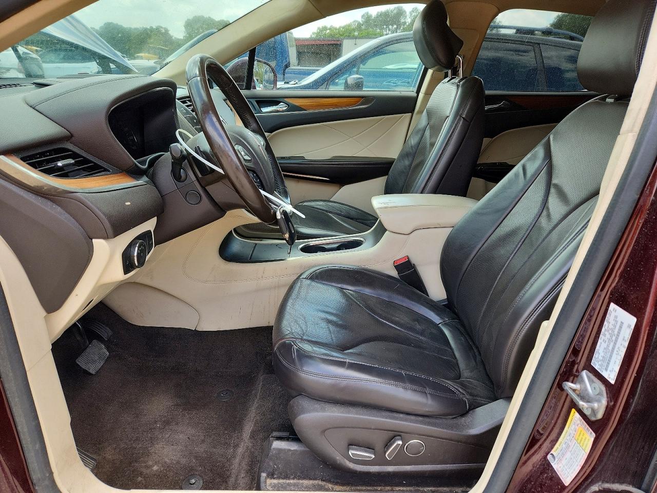 Lincoln MKC Reserve