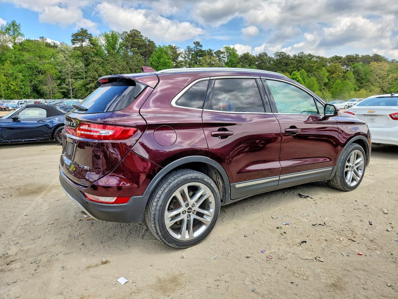 Lincoln MKC Reserve