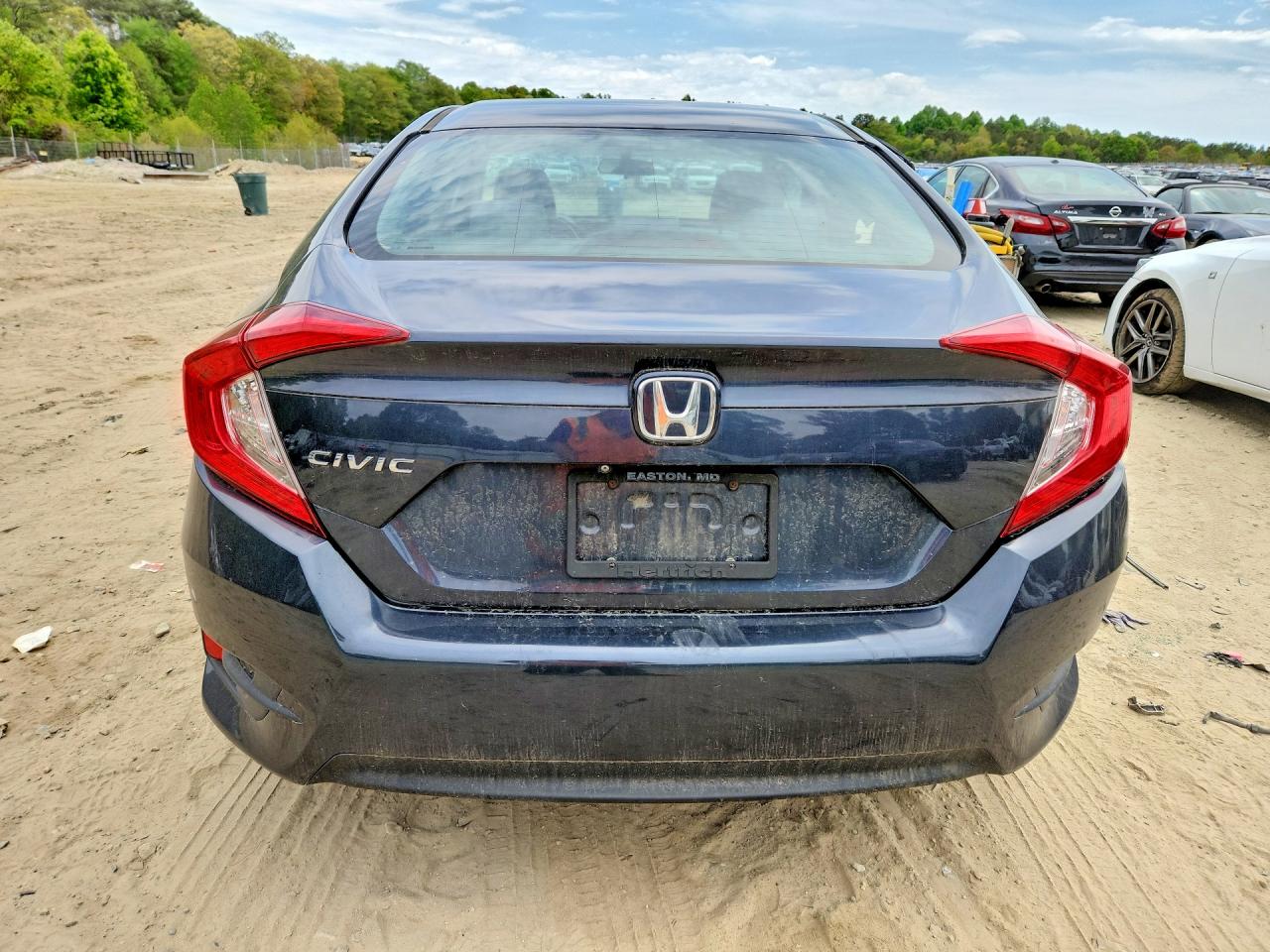 Honda Civic Lx