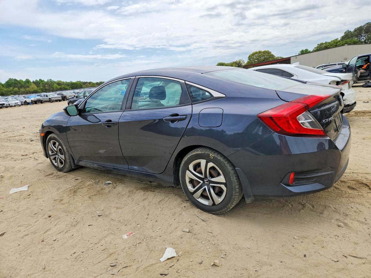 Honda Civic Lx