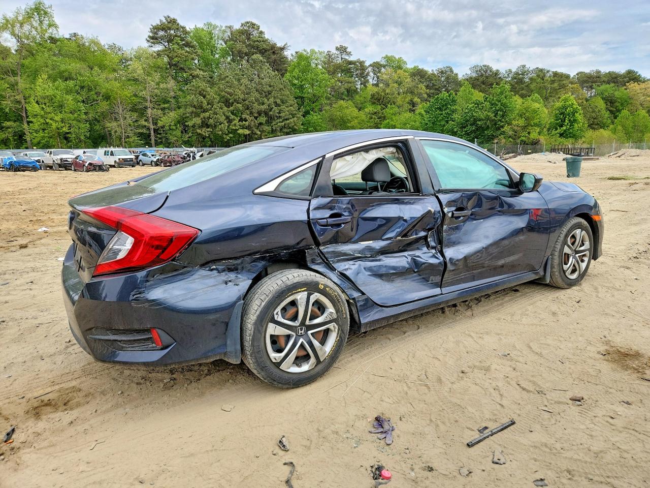 Honda Civic Lx