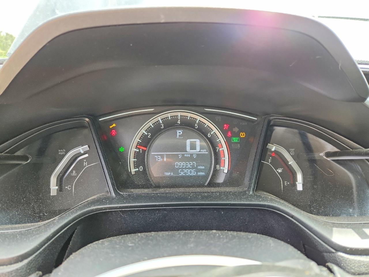 Honda Civic Lx