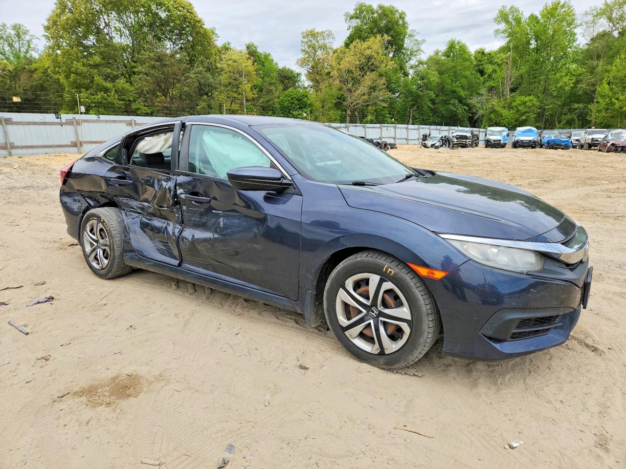 Honda Civic Lx