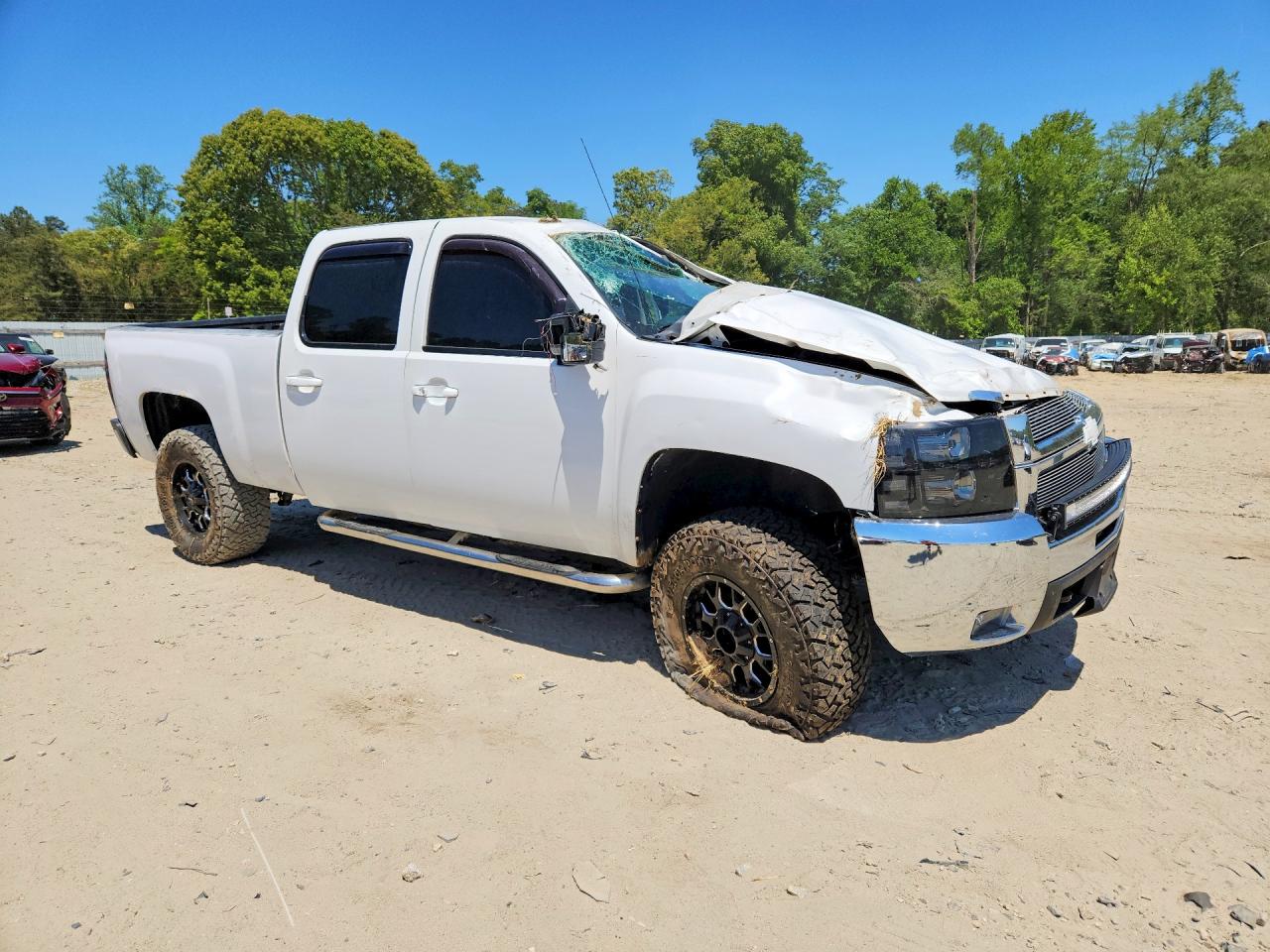 Chevrolet Silverado K2500 Heavy Duty