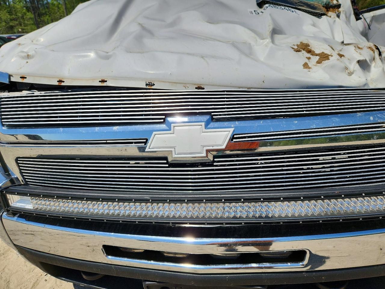 Chevrolet Silverado K2500 Heavy Duty