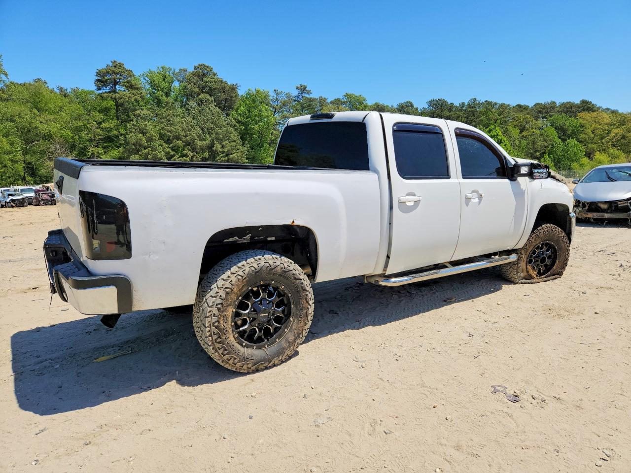 Chevrolet Silverado K2500 Heavy Duty