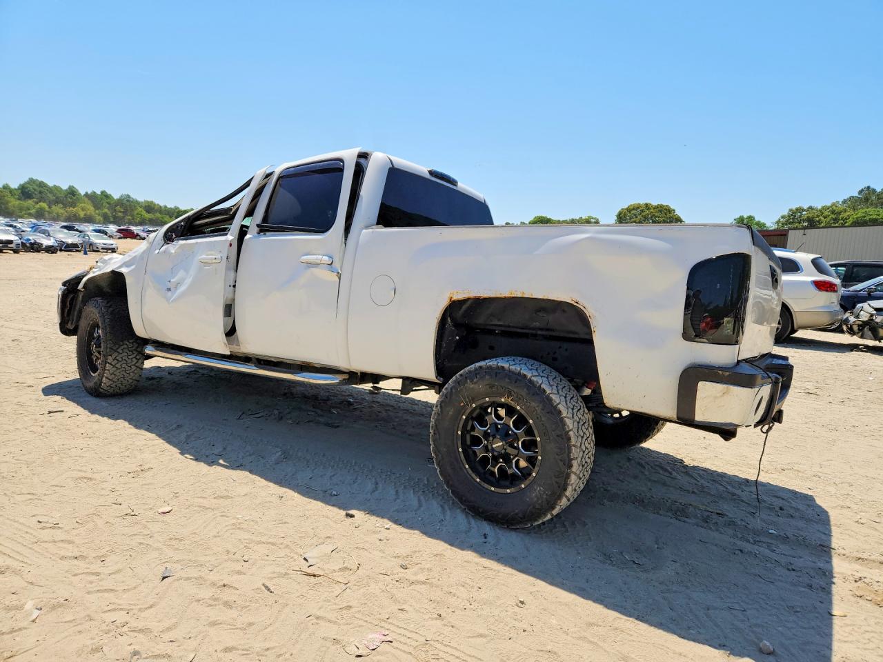 Chevrolet Silverado K2500 Heavy Duty