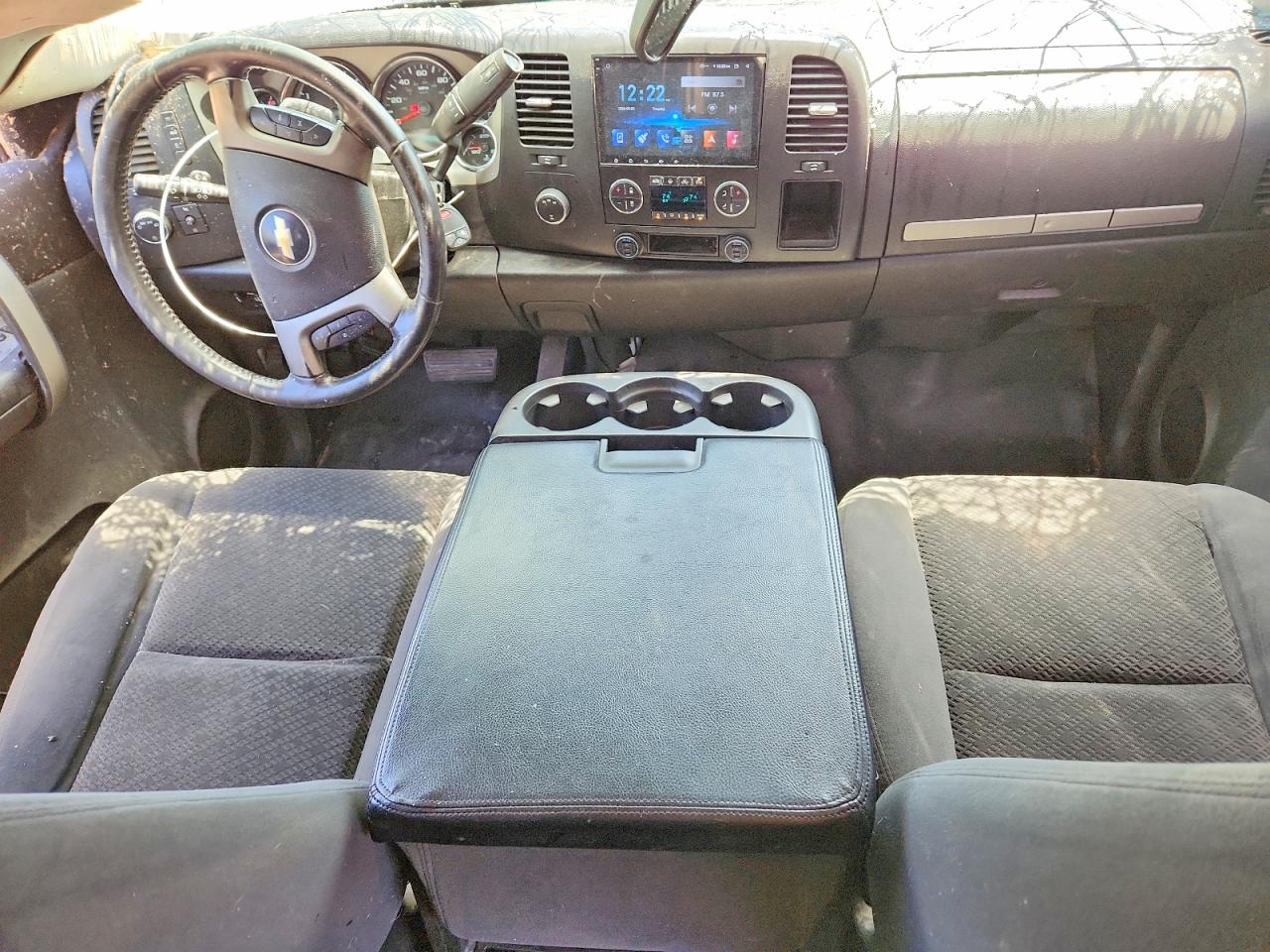 Chevrolet Silverado K2500 Heavy Duty