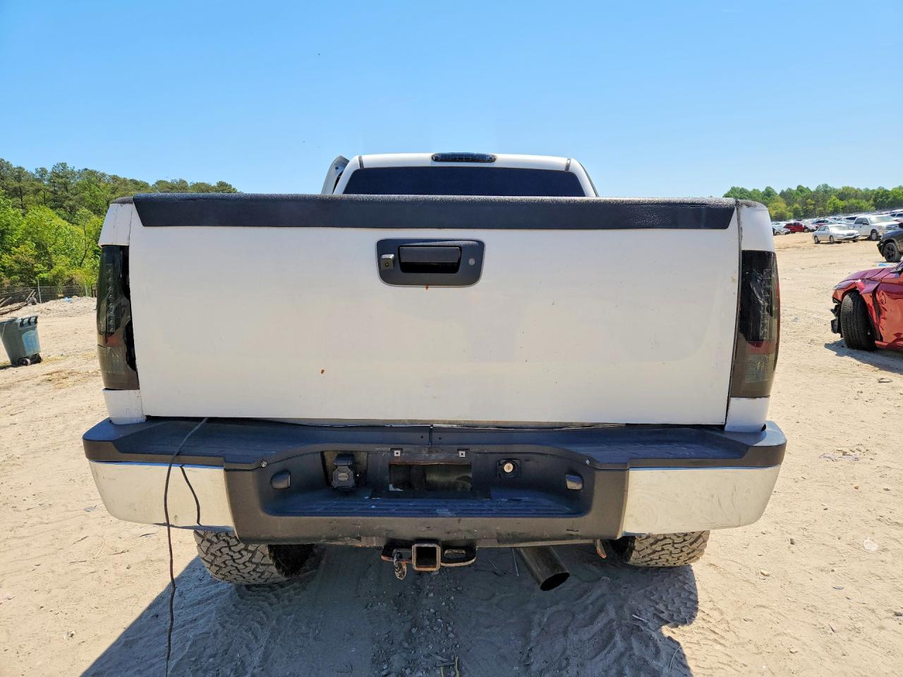 Chevrolet Silverado K2500 Heavy Duty