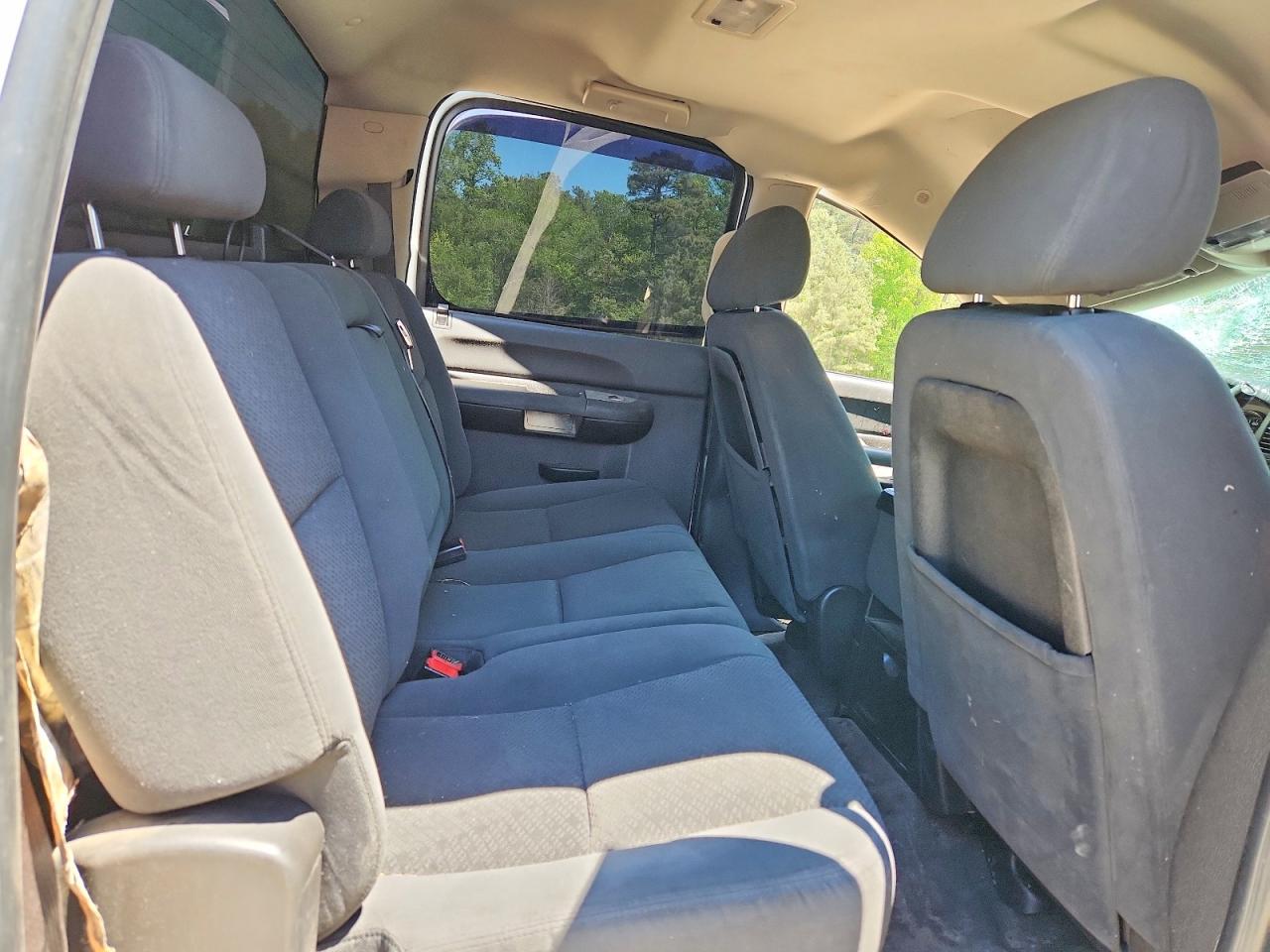 Chevrolet Silverado K2500 Heavy Duty