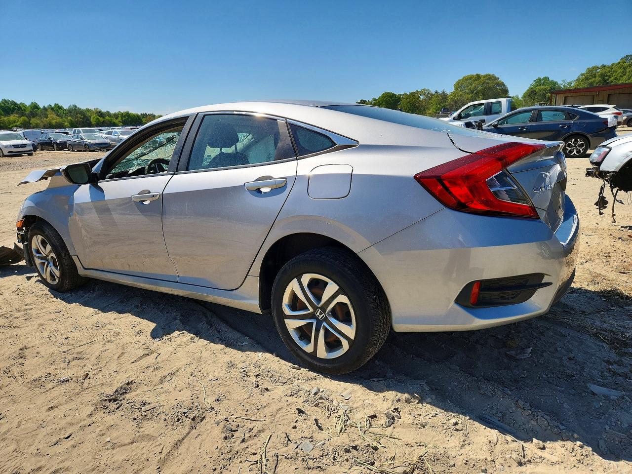 Honda Civic Lx