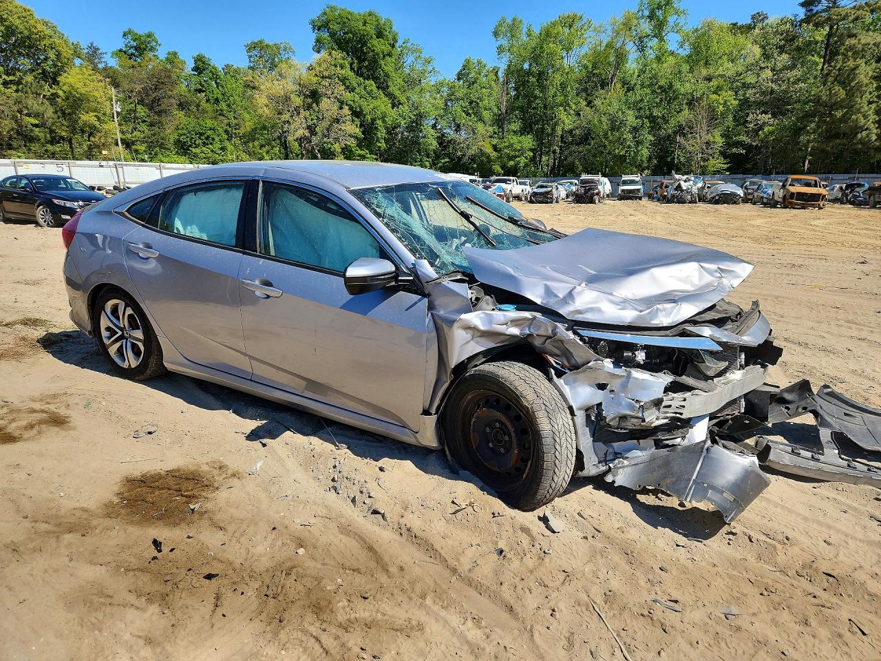 Honda Civic Lx