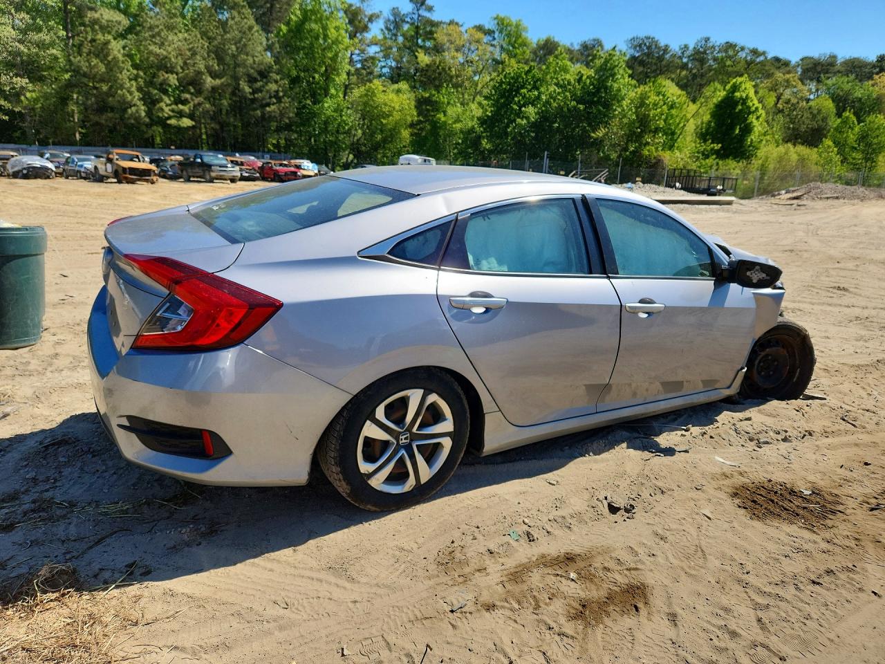 Honda Civic Lx