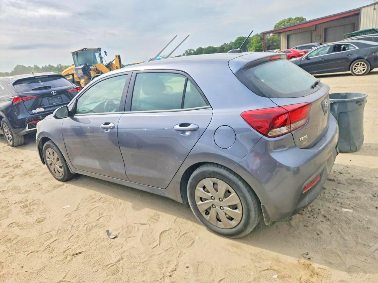 Kia Rio S