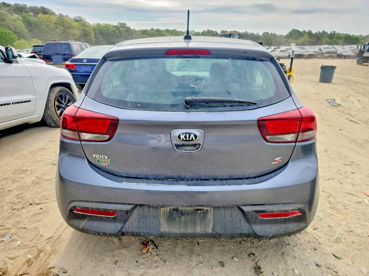 Kia Rio S