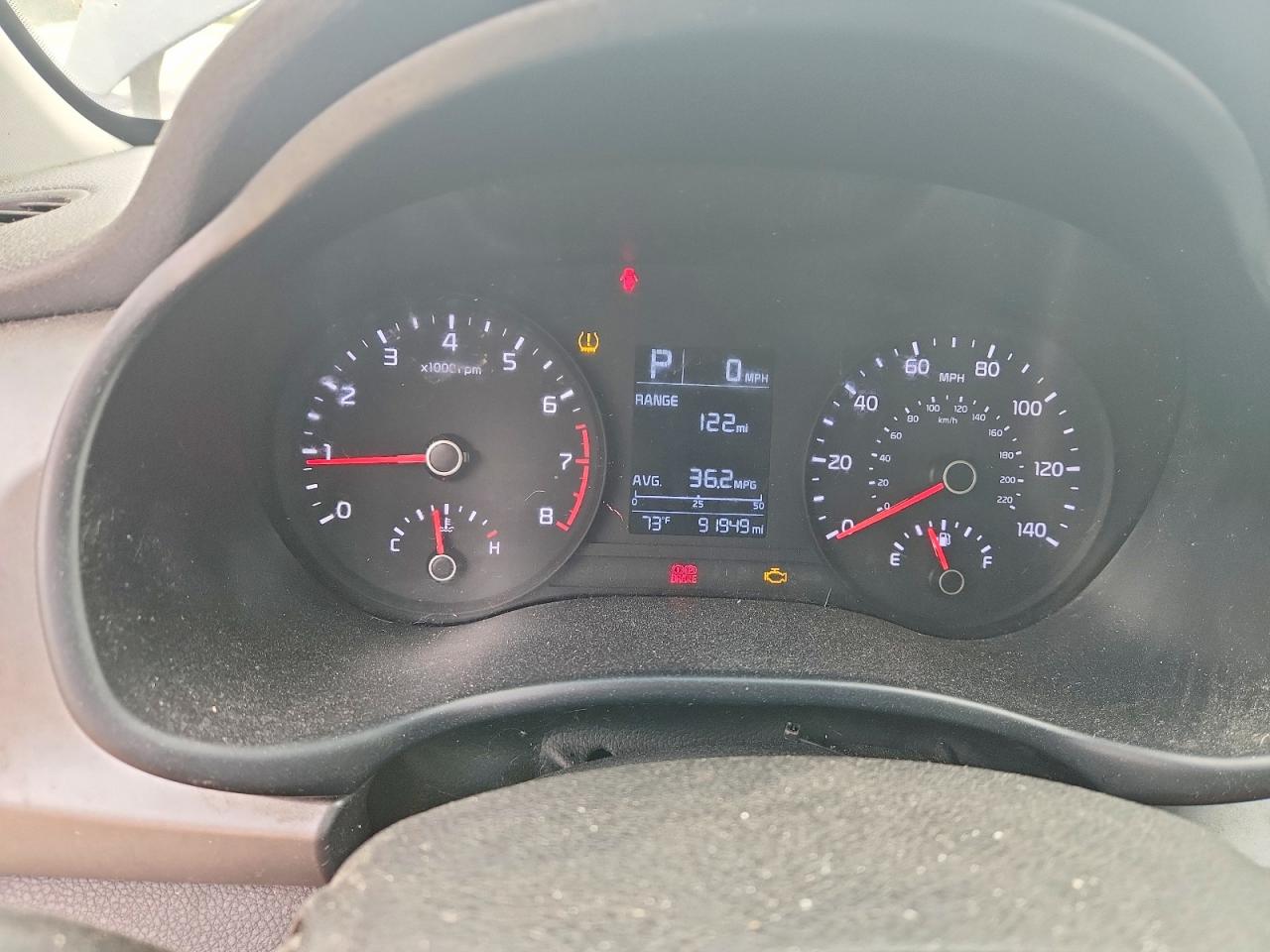 Kia Rio S