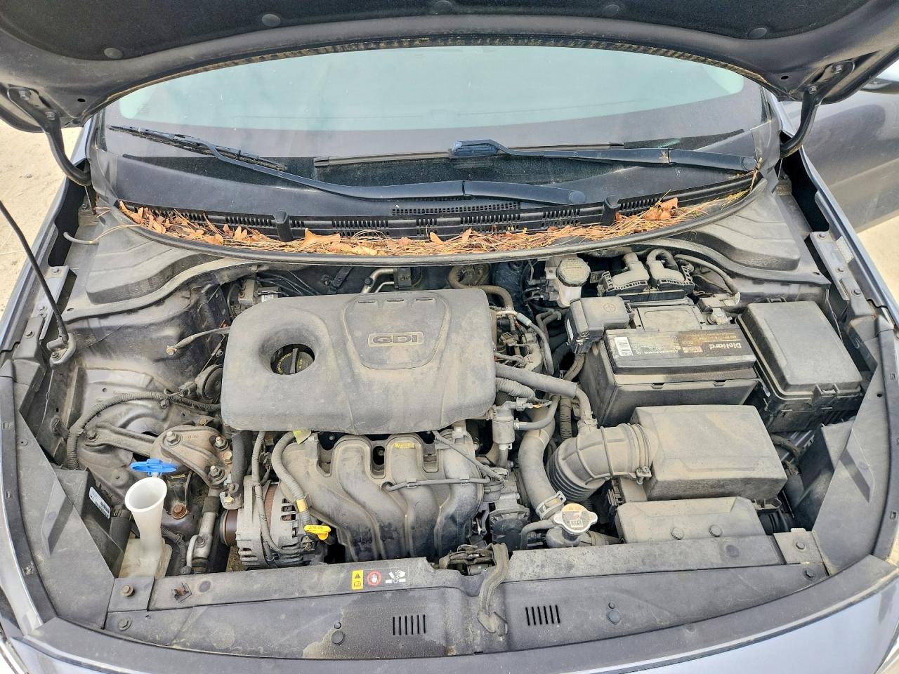 Kia Rio S