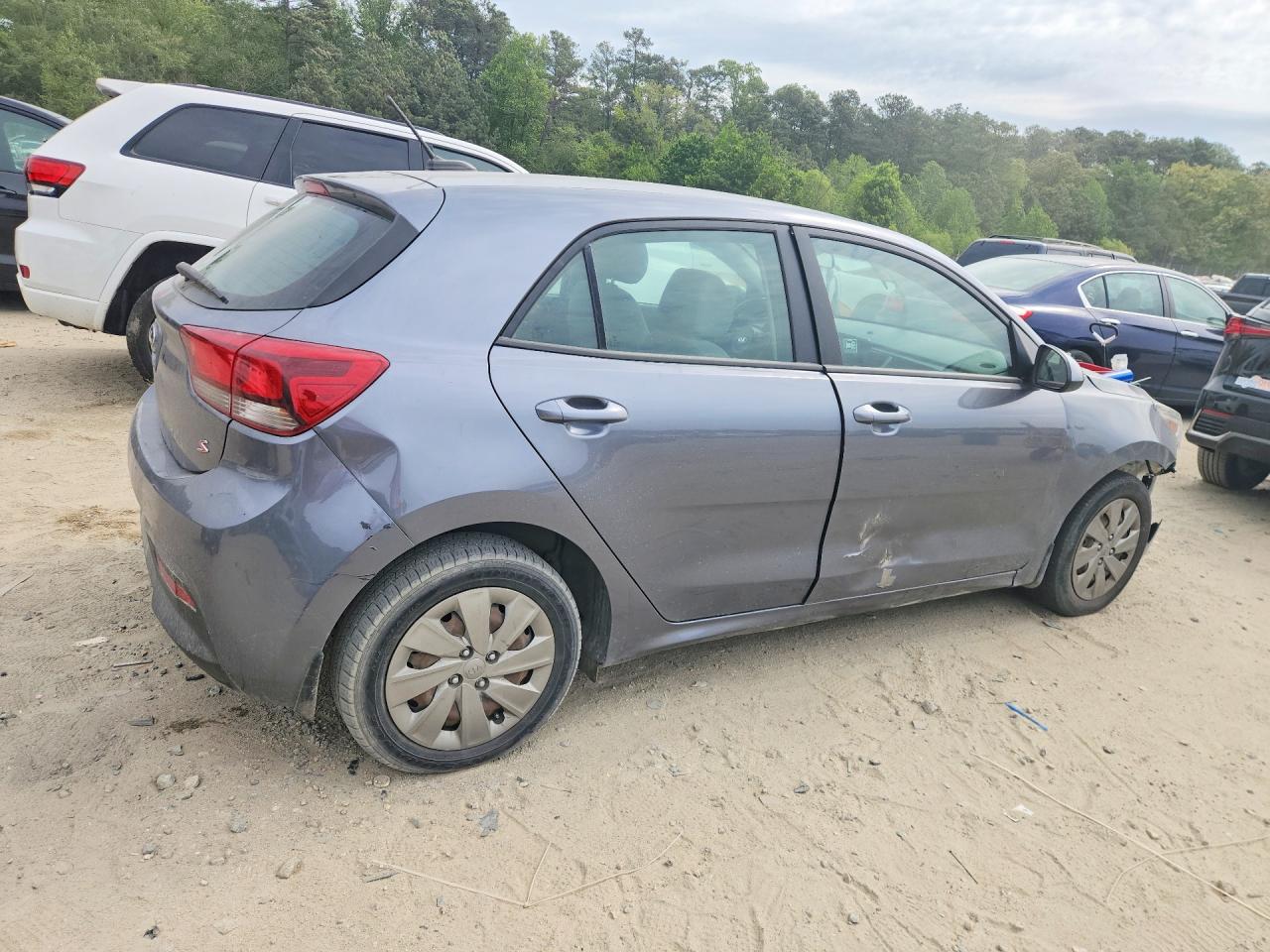 Kia Rio S