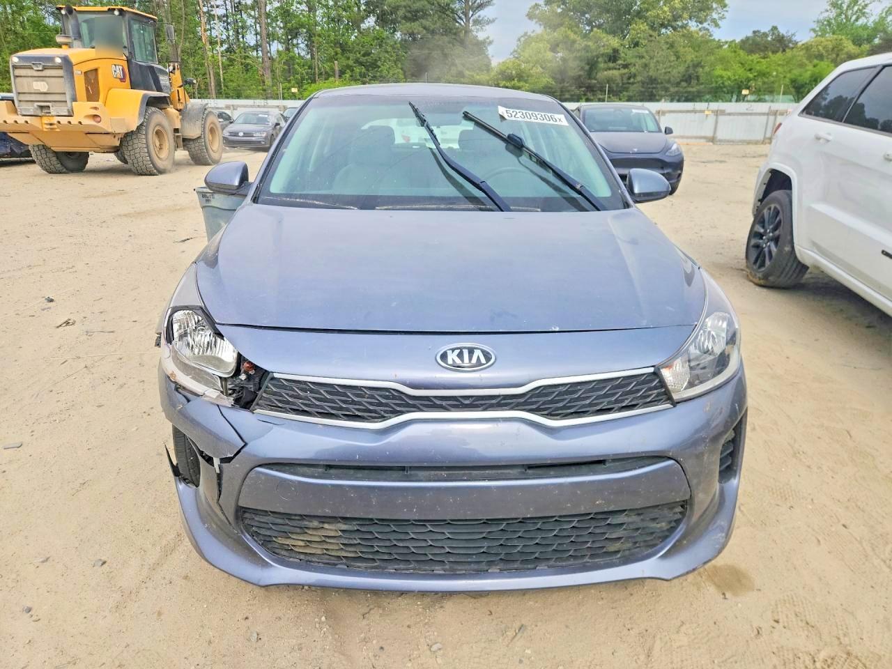 Kia Rio S