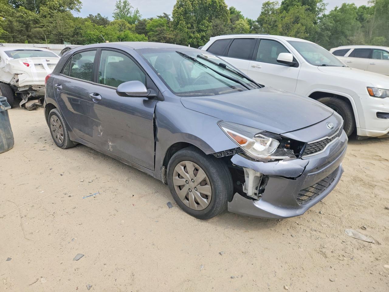 Kia Rio S
