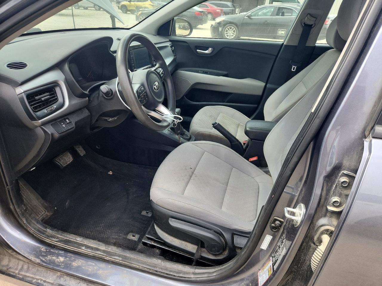 Kia Rio S