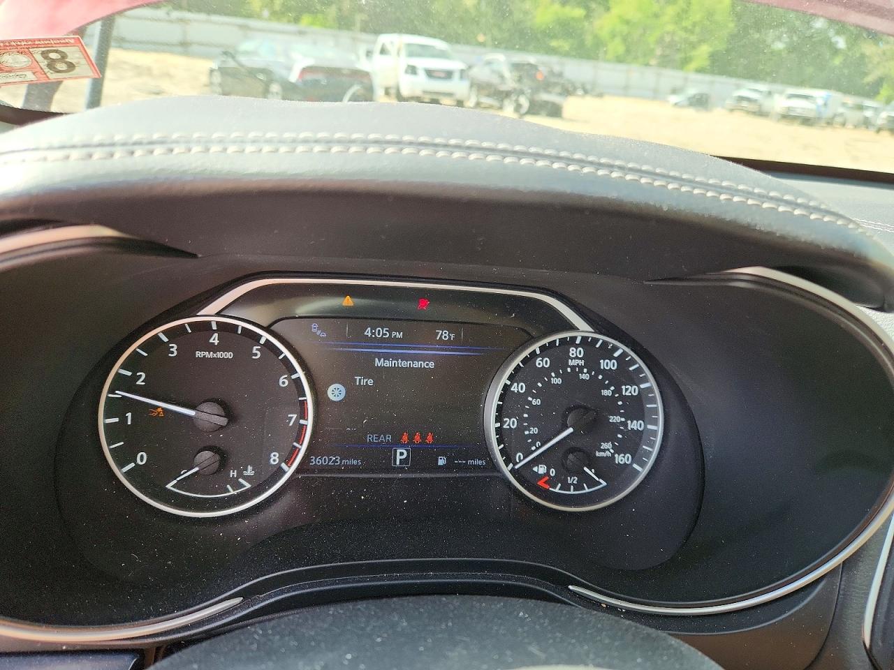 Nissan Maxima Platinum