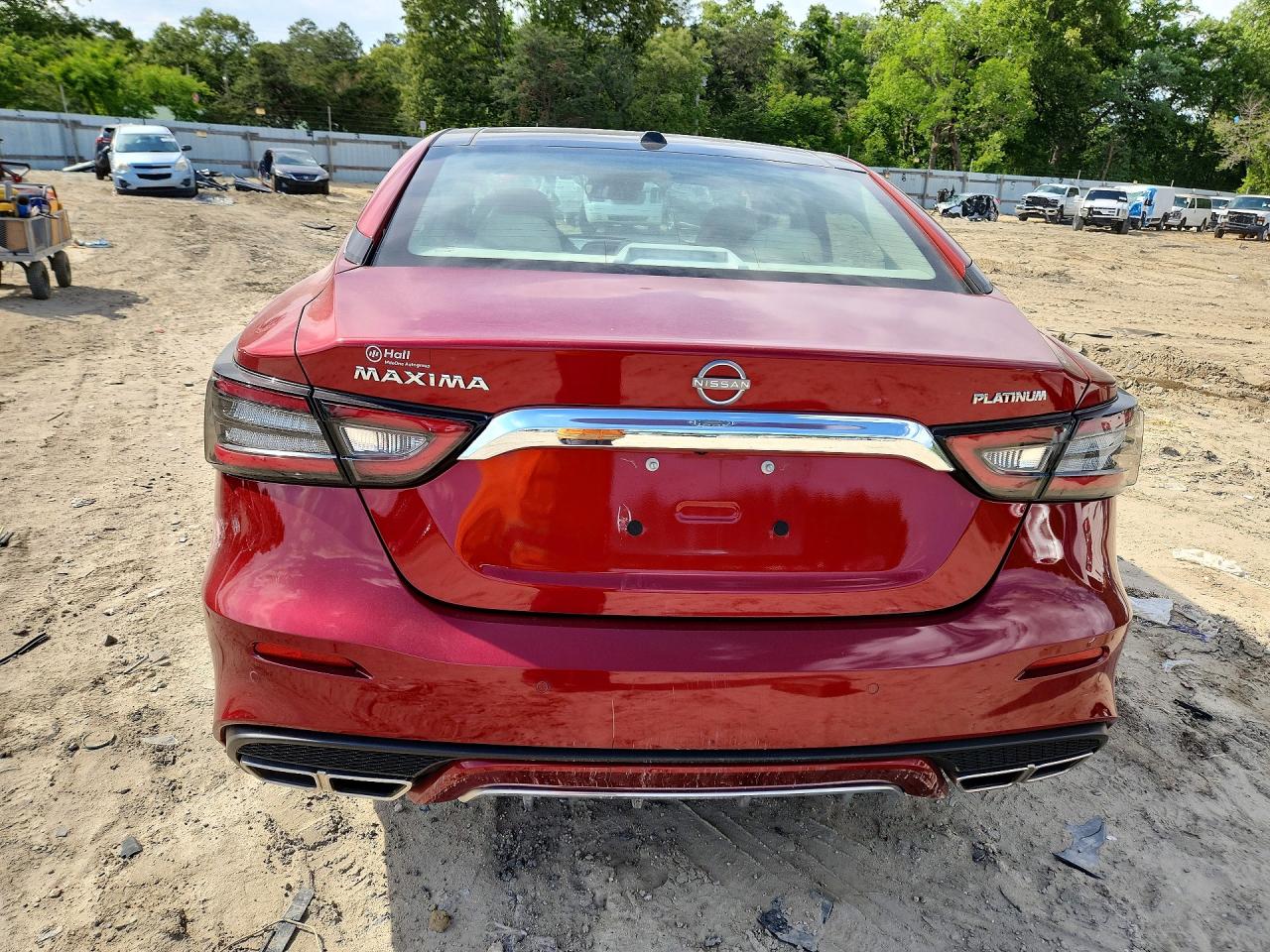 Nissan Maxima Platinum