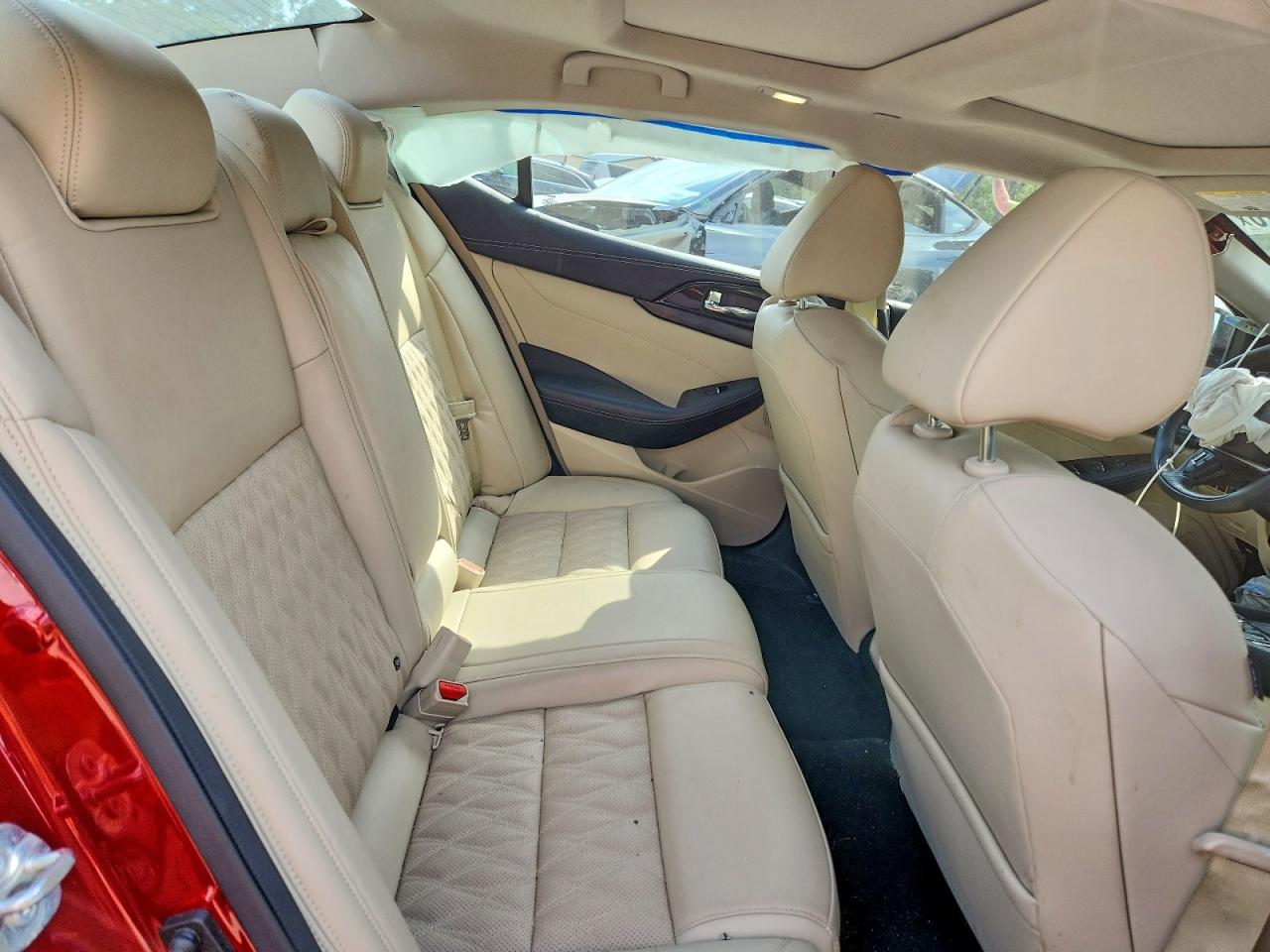 Nissan Maxima Platinum