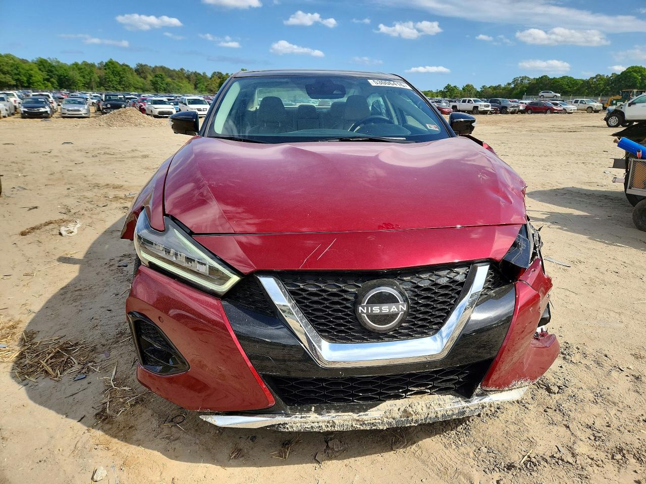 Nissan Maxima Platinum