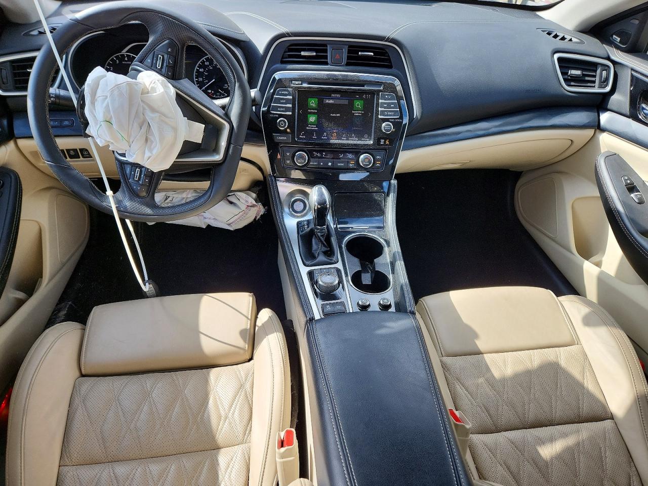 Nissan Maxima Platinum