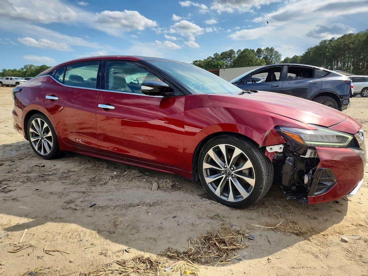 Nissan Maxima Platinum