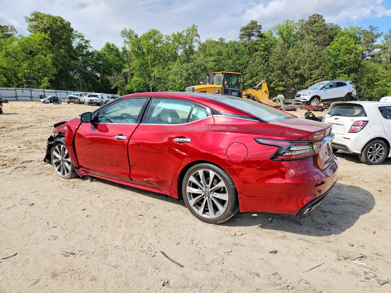 Nissan Maxima Platinum