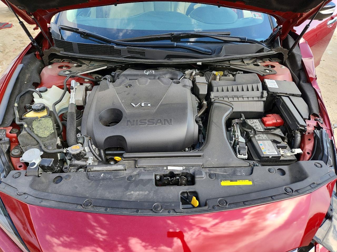 Nissan Maxima Platinum
